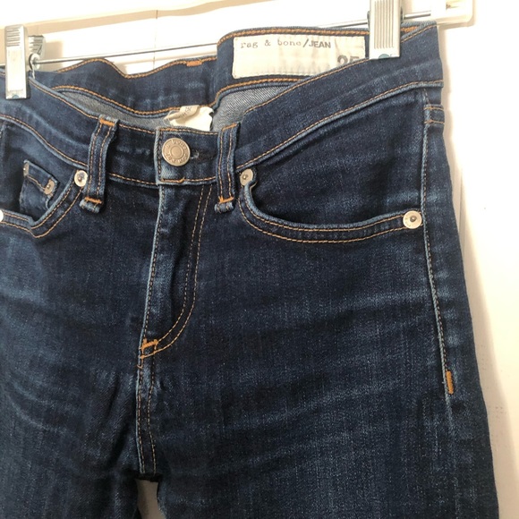 Rag & Bone Skinny Jeans - Picture 2 of 3
